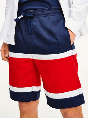 tommy hilfiger basketball shorts