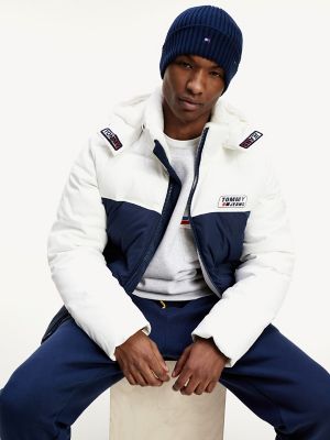Colorblock Puffer Jacket | Tommy Hilfiger