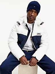 Colorblock Puffer Jacket | Tommy Hilfiger