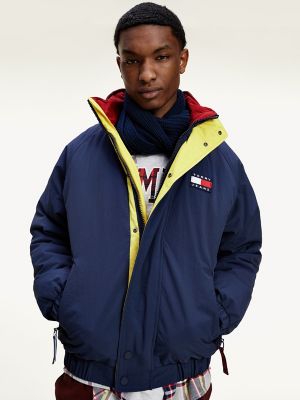 Recycled Nylon Retro Jacket | Tommy 