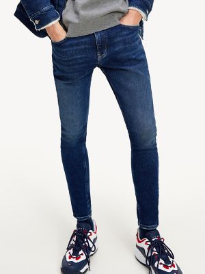 tommy hilfiger skinny jeans mens