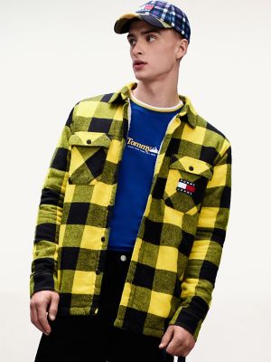 tommy jeans overshirt