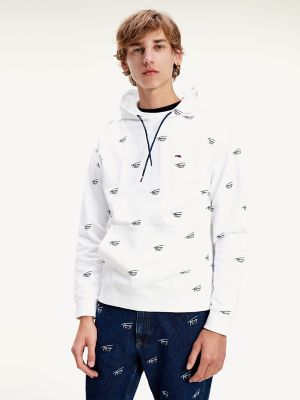 tommy hilfiger organic cotton sweatshirt