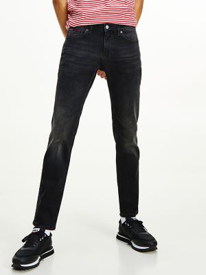 tommy hilfiger droite jeans