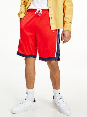 tommy hilfiger basketball shorts