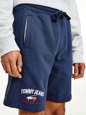 tommy hilfiger sweat shorts mens