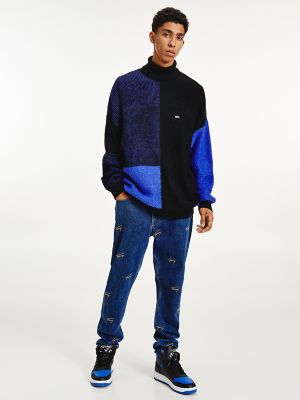 RECYCLED TURTLENECK SWEATER