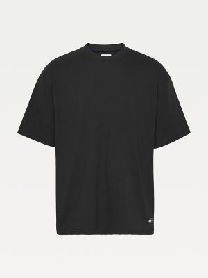 | Solid TJ Tommy T-Shirt Hilfiger USA