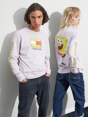 tommy hilfiger spongebob