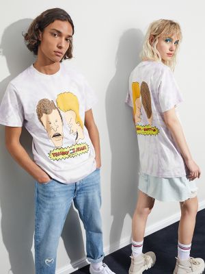 beavis and butthead tommy hilfiger