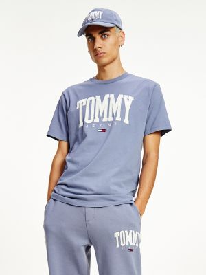 Organic Cotton Collegiate T-Shirt 