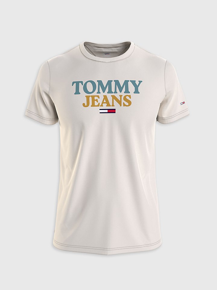 Logo T-Shirt Tommy USA