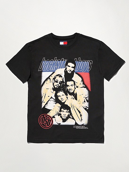 Organic Cotton Backstreet Boys T-Shirt