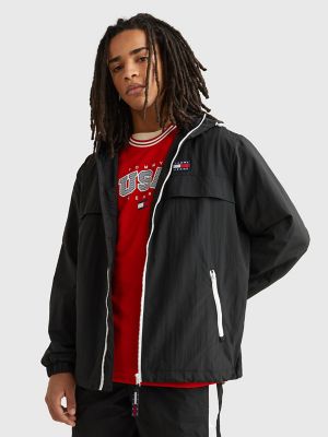 Chicago Hooded Windbreaker