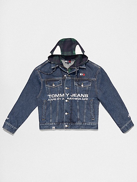 TOMMY X AAPE Exclusive Puffer Jacket | Tommy Hilfiger