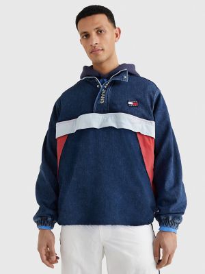 Tommy hilfiger store pullover coats