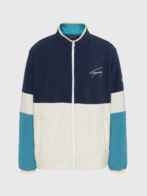 Tommy hilfiger shop jacket fleece