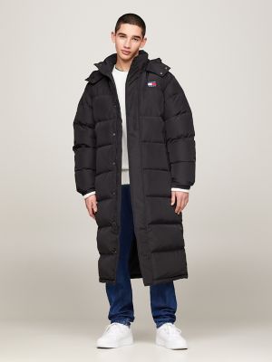 Alaska Maxi Puffer Coat | Tommy Hilfiger