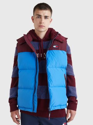 tommy jeans alaska vest