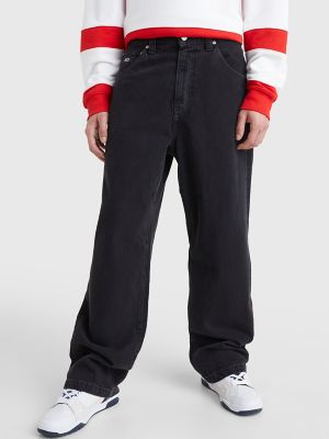 Tommy hilfiger shop black jeans