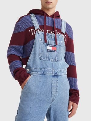 tommy overalls mens