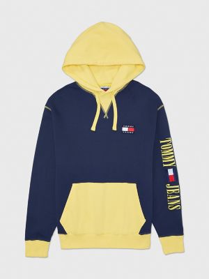 Tommy 2024 colorblock sweatshirt