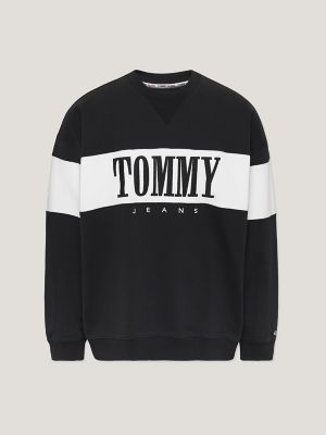 Block Logo Sweatshirt | Tommy Hilfiger USA