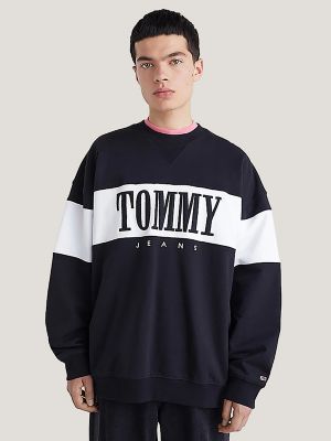 Block Logo Sweatshirt | Tommy USA Hilfiger