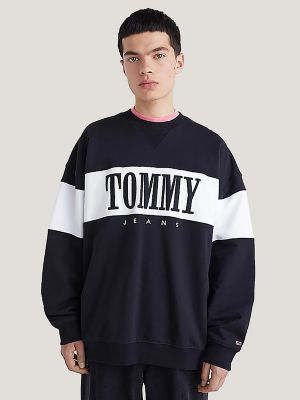 Block Logo Sweatshirt | Tommy Hilfiger USA