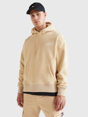 Signature Polar Fleece Hoodie, Trench