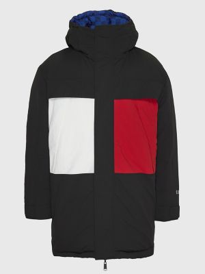 Tommy Collection Flag Parka | Tommy Hilfiger USA