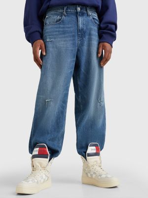 Tommy hilfiger clearance wide leg jeans