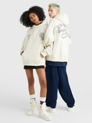 Tommy Collection Oversized Hoodie | Tommy Hilfiger USA