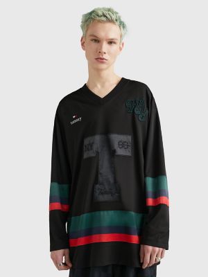 Tommy hilfiger hockey sweatshirt new arrivals