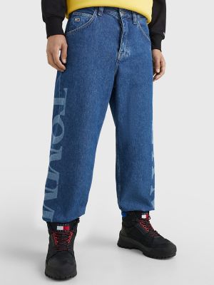 Tommy hilfiger hotsell baggy jeans