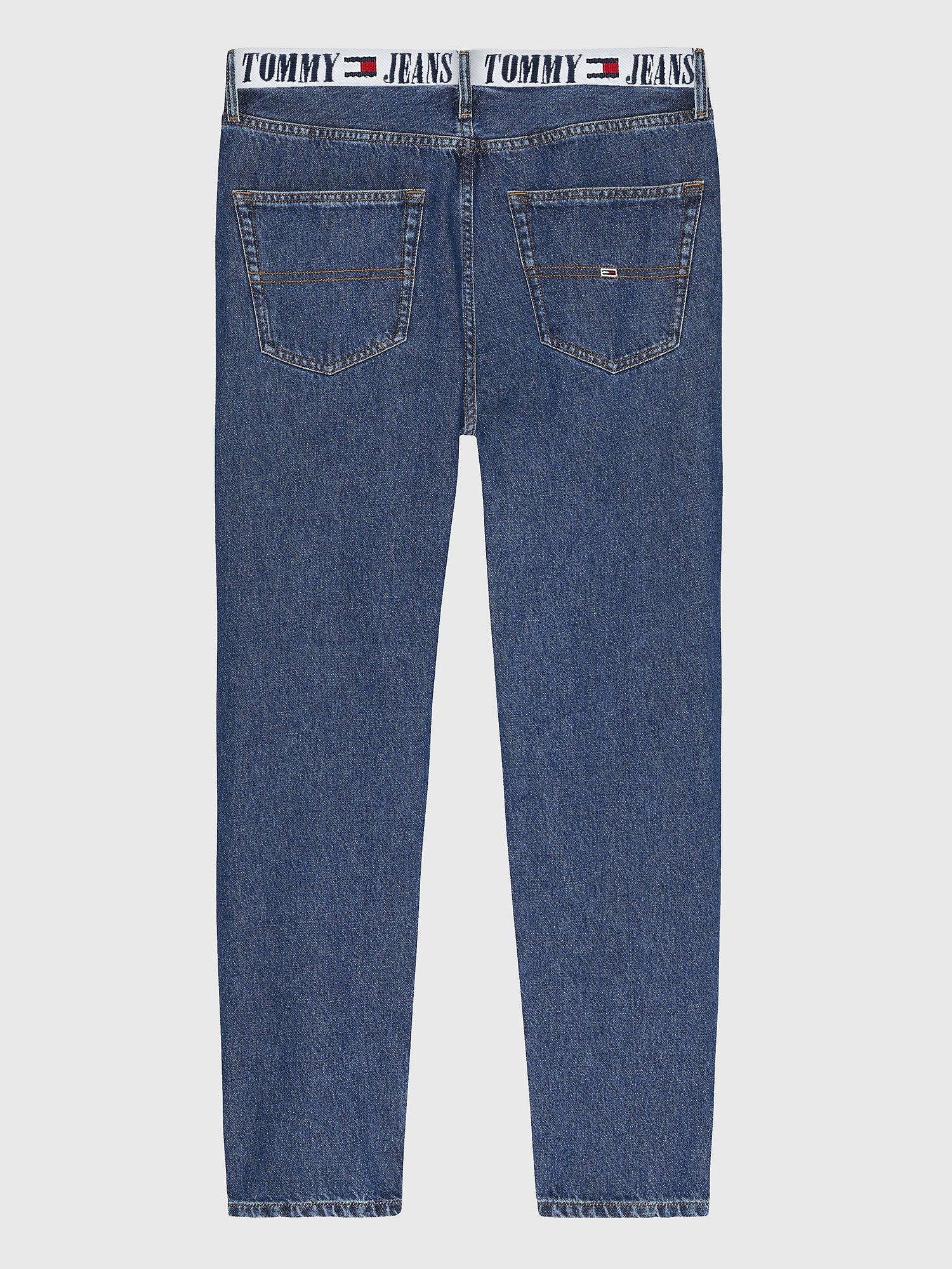 pakistanske Tangle Troende Mid Rise Relaxed Tapered Fit Jean | Tommy Hilfiger