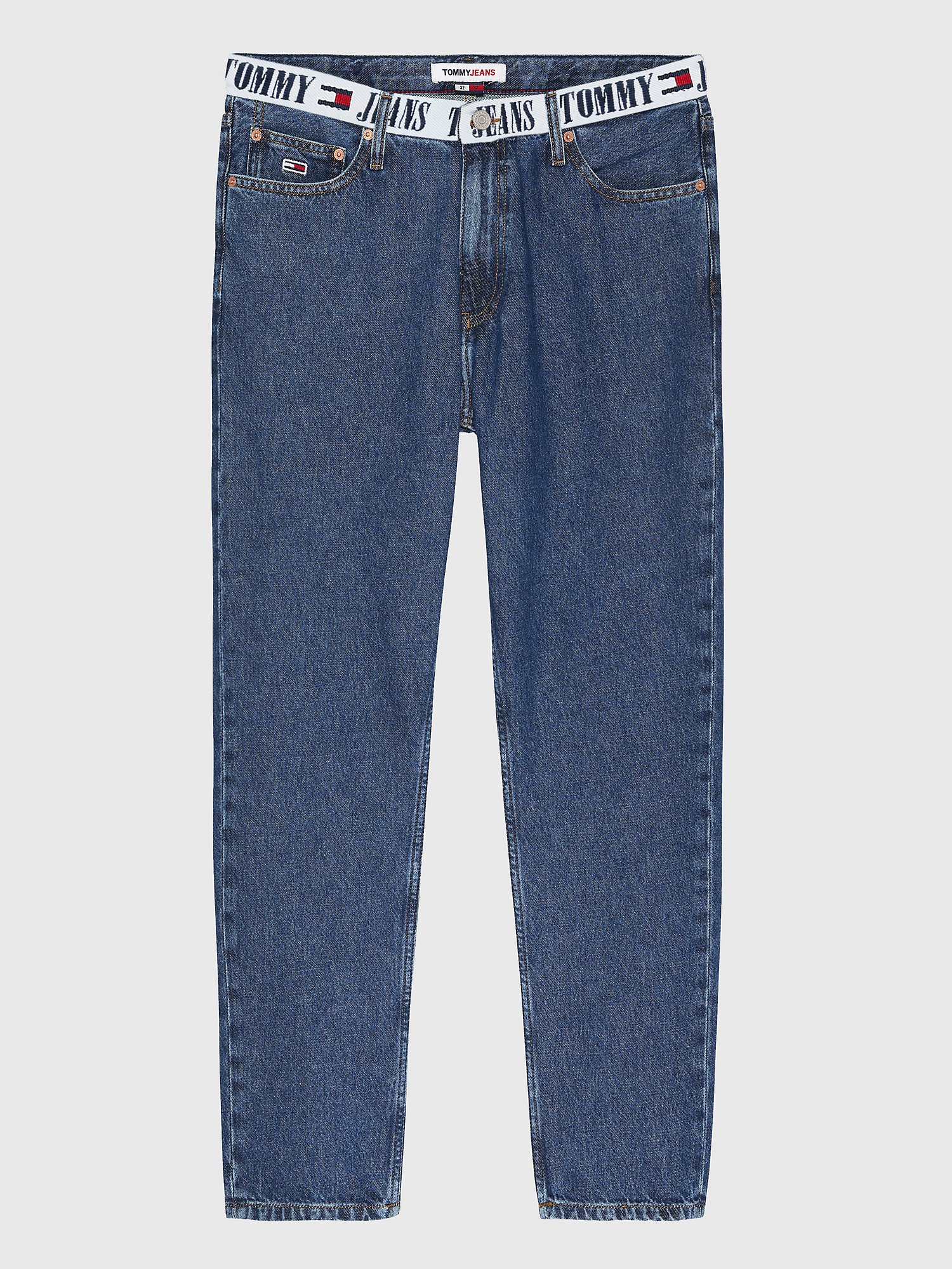 Mid Relaxed Fit Jean | Tommy Hilfiger