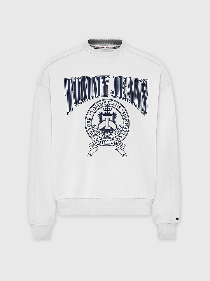 Logo Sweatshirt | Tommy
