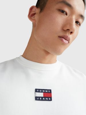 Tommy hilfiger retro online pastel sweatshirt