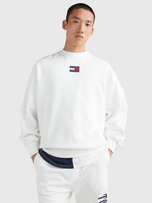 Retro tommy hilfiger on sale sweatshirt