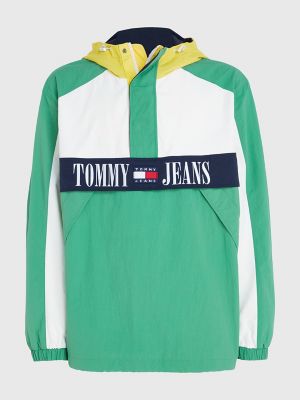 Retro | USA Pullover Tommy Windbreaker Chicago Hilfiger