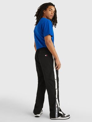 Snap Button Track Pant | Tommy Hilfiger USA