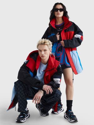 Tommy hilfiger ron store down parka