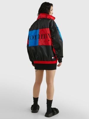 Tommy hilfiger colorblocked outlet sailing jacket