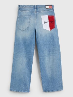 Tommy Collection Baggy Fit Jean