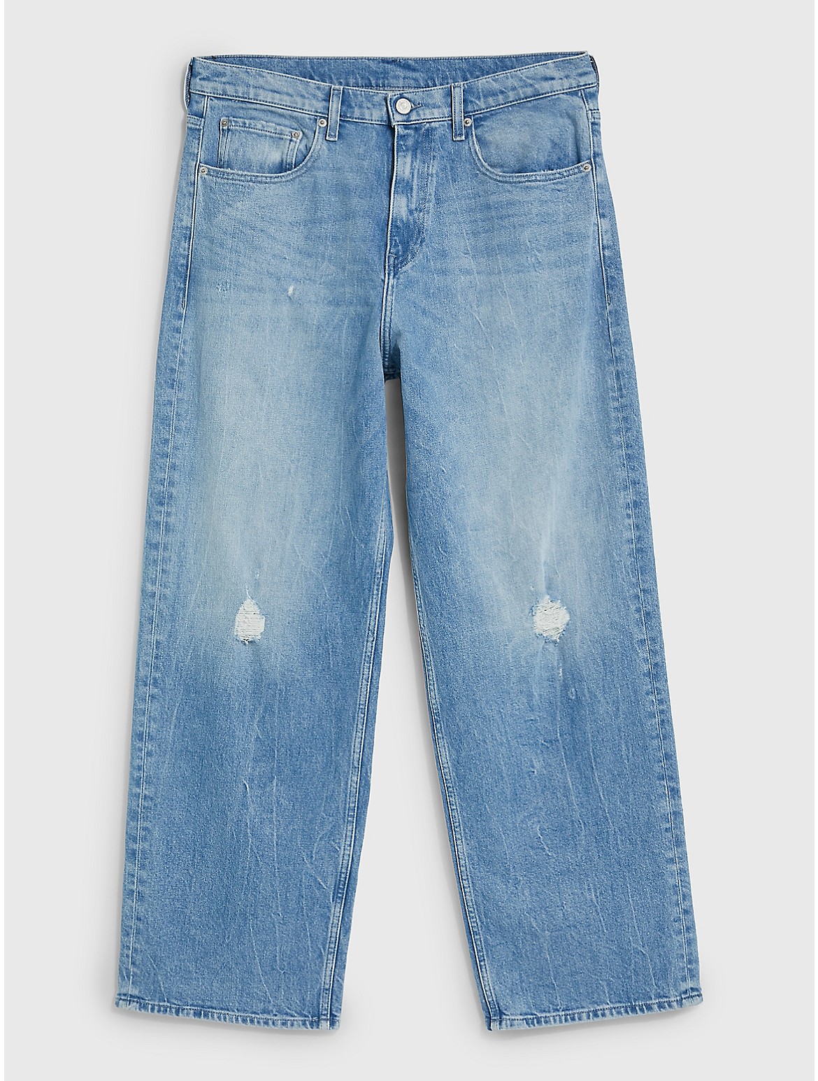 Tommy Hilfiger Tommy Collection Baggy Fit Jean In Denim Indigo