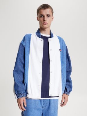 Tommy hilfiger denim store bomber jacket