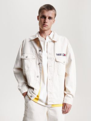 Tommy hilfiger shop jacket oversized