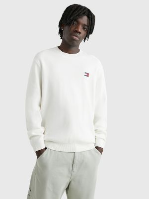 Badge Beach Crewneck Sweater | Tommy Hilfiger USA