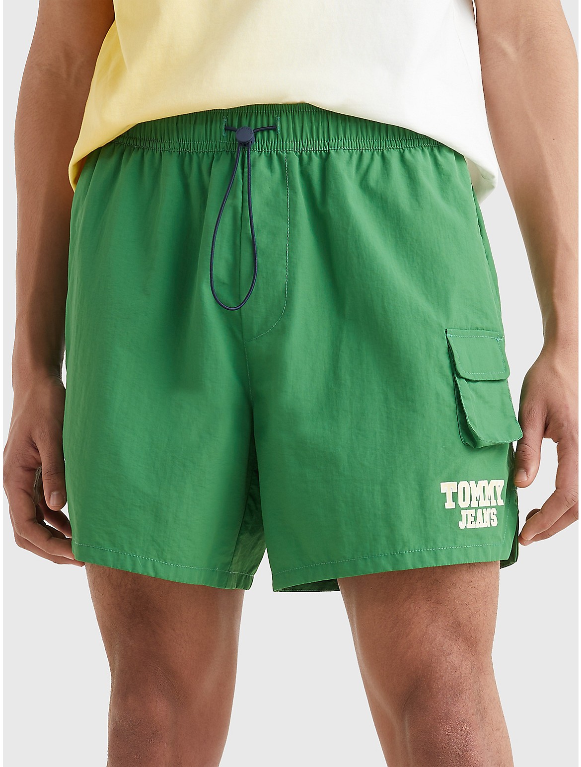 Tommy Hilfiger Men's Pocket Runner Short